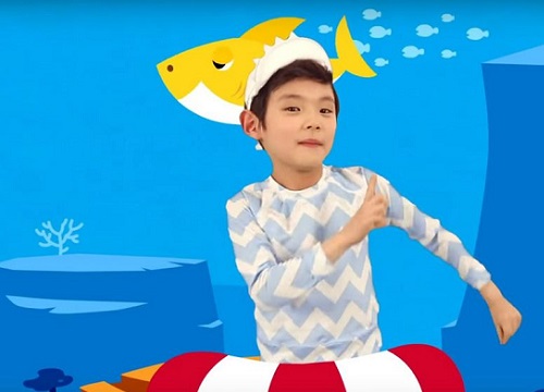 Baby Shark là ca khúc đạt vô vàn thành tích kỉ lục