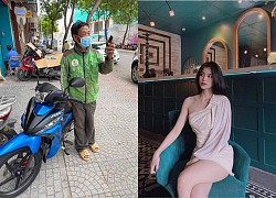 Chú xe ôm tội nghiệp được hot girl tặng xe và điện thoại mới: "Đẹp người lại tốt bụng"