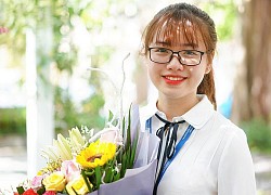 Cô gái Phú Thọ là thủ khoa Đại học Mỏ - Địa chất