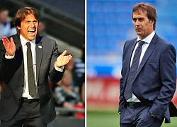 Conte &#8211; Lopetegui và trận chiến thay lời tuyên ngôn