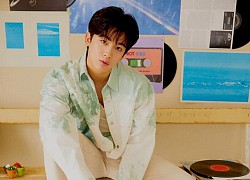 Cựu center X1 - Yohan tung loạt ảnh teaser quảng bá màn debut solo