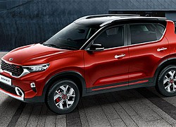 Đàn em của Kia Seltos 'lộ hàng', giá rẻ hơn cả Kia Morning, cạnh tranh Hyundai Kona, Honda HR-V