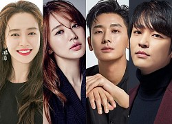 Dàn sao Hoàng Cung sau 14 năm: 3 diễn viên chính gặp hết phốt lớn, Yoon Eun Hye biến chứng "dao kéo", Song Ji Hyo lại ổn nhất