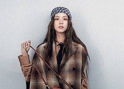 Đẳng cấp sang chảnh của Jisoo: Gây bão mạng khi lên Instagram của Dior nhưng thần thái mới là điều bất ngờ