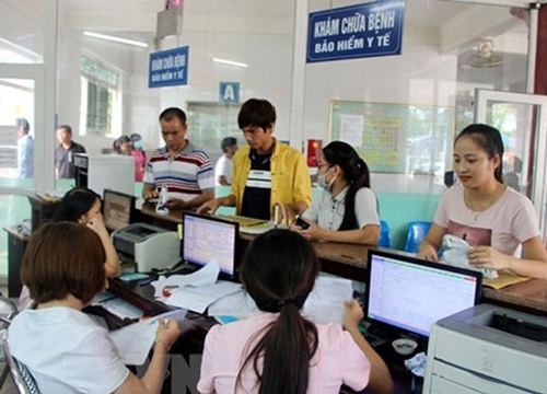 Đặt mục tiêu 100% học sinh, sinh viên tham gia BHYT