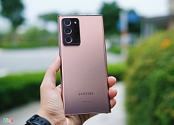 Đâu là thời điểm tốt để lên đời Galaxy Note20?