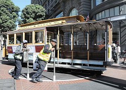 Di sản xe cáp San Francisco