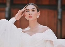 Diễm Hương- Võ Hoàng Yến diện sắc trắng-đỏ đối lập, cùng khoe vẻ sexy 'vạn người mê'