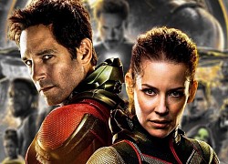 Diễn ra trước, lý do gì mà Ant-Man 2 lại ra sau Infinity War?