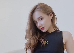 Eo nhỏ xíu lại phẳng lì, hèn gì Nhã Phương suốt ngày diện crop top khoe dáng thon đến gái đôi mươi cũng phải ghen tị