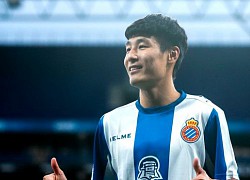 Espanyol xuống hạng, Wu Lei vẫn ở lại thêm 4 năm