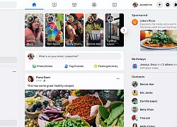 Facebook bất ngờ tung giao diện mới, nhiều người la ó vì 'bất tiện và chưa quen'