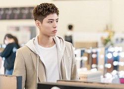 Fan phát sốt trước still cut 'Record of Youth': Park Bo Gum quá đẹp trai, Park So Dam quá đáng yêu!