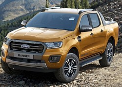 Ford Ranger Wildtrak 2020 có giá 36.000 USD tại Malaysia