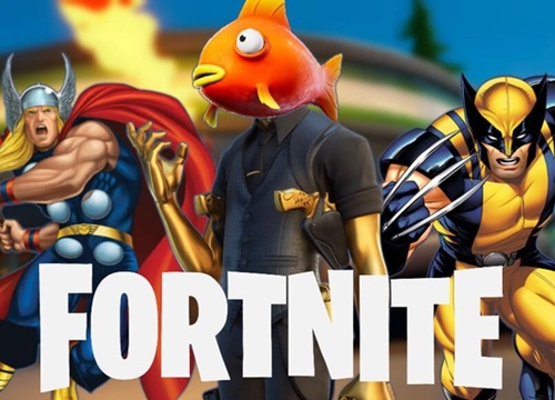 Fortnite: rò rỉ vật phẩm đặc biệt của Midas Flopper