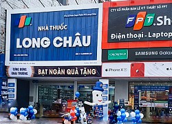 FPT Retail giảm mạnh lợi nhuận do mở rộng hệ thống nhà thuốc Long Châu