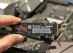 Giá SSD và RAM đang giảm vì có nhiều nguồn cung