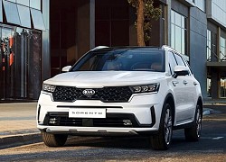 Giá xe Kia Sorento tháng 8/2020: Ưu đãi 50 triệu đồng