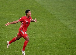 Gnabry được ca ngợi lên mây khi giúp Bayern Munich giành chiến thắng