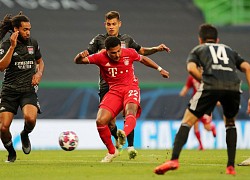 Gnabry lập cú đúp đưa Bayern vào chung kết Champions League