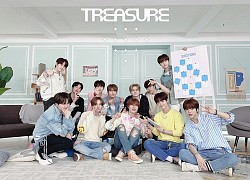 Góc tự hào: Treasure trở thành tân binh Kpop bán album đỉnh nhất 2020