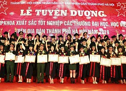 Hà Nội sẽ tuyên dương 88 thủ khoa xuất sắc năm 2020