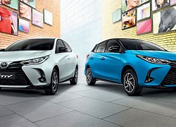 Hai chiếc ô tô Toyota mới đẹp long lanh giá từ 399 triệu đồng vừa trình làng có gì hay?