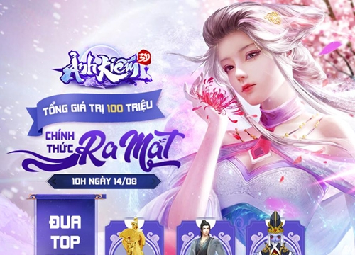 Hàng loạt "siêu đại gia" Ảnh Kiếm 3D đập Vip 11, tất tay đua TOP 1 giành "tượng Vàng 999": Cộng đồng khiếp đảm, nín thở theo dõi