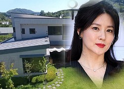 Hé lộ biệt thự hàng ngàn tỷ của nữ diễn viên Lee Young Ae