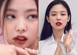 Hiếm có ai lên tạp chí như Jennie (BLACKPINK): Dám zoom siêu cận, lộ nếp nhăn vì PTS sương sương nhưng &#8220;độ sát thương&#8221; quá cao