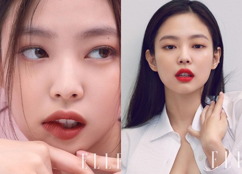 Hiếm có ai lên tạp chí như Jennie (BLACKPINK): Dám zoom siêu cận, lộ nếp nhăn vì PTS sương sương nhưng "độ sát thương" quá cao