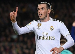 HLV Mourinho tìm cách giải cứu Bale