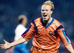 HLV Ronald Koeman có thể vực dậy đế chế Barcelona dần sụp đổ?