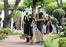 Hoàng tử Thái Lan: Học giỏi, địa vị cao nhưng chưa chắc được làm vua