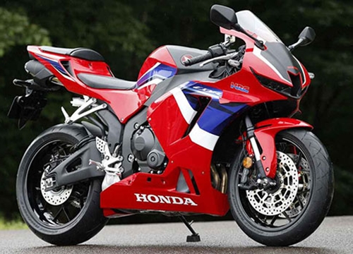 Honda CBR600RR 2021 ấn định ngày ra mắt: Có nhiều thứ để mong đợi