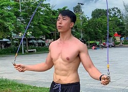 Hot boy gợi ý thực đơn ăn kiêng giúp giảm 9kg ngoạn mục, biến bụng phè mỡ thành 6 múi siêu cuốn hút