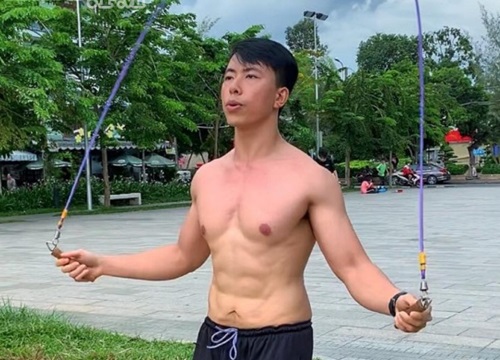 Hot boy gợi ý thực đơn ăn kiêng giúp giảm 9kg ngoạn mục, biến bụng phè mỡ thành 6 múi siêu cuốn hút