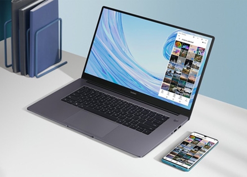 Huawei ra mắt MateBook B dành cho doanh nhân: Chip Intel thế hệ 10, giá từ 18.4 triệu đồng