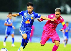 Hủy V-League, gánh nặng dồn lên vai ai?