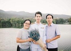 Anh chàng người Việt "cực phẩm" mới nổi trên Tiktok làm cảnh sát Hoàng gia Thái Lan kiêm giảng viên tại đại học Chiang Mai khiến bao người truy lùng danh tính