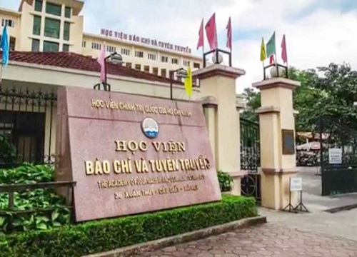 HV Báo chí và Tuyên truyền công bố điểm thi Năng khiếu báo chí 2020