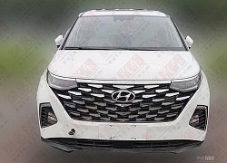 Hyundai Custo ra mắt, MPV 6 chỗ trang bị động cơ tăng áp 2.0L