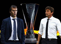 Inter Milan đấu "Vua săn cúp" Europa League: Conte không sợ "vết xe đổ" MU