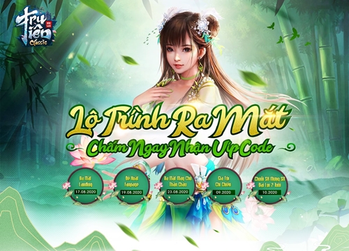 Jade Dynasty PC Classic Đại Lục mở tải game và đăng ký sớm