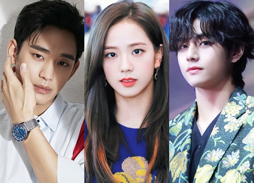 Jisoo (BLACKPINK) sắp đóng phim, 5 cực phẩm được réo gọi ghép đôi: Tài tử như Hyun Bin, Lee Min Ho hợp hay idol kiểu V (BTS)?