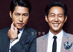 Jung Woo Sung sẽ đóng vai chính trong phim của Lee Jung Jae, cặp bạn thân tái hợp trên màn ảnh sau hơn 21 năm