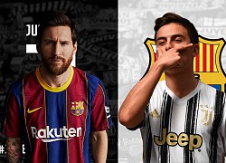 Juventus đánh lớn, dùng Dybala cược lấy Messi