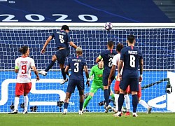 Kết quả bóng đá Cúp C1, Leipzig - PSG: Đại tiệc tấn công, vé vàng chung kết