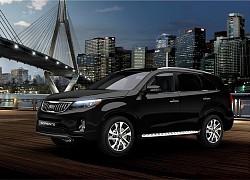 KIA Sorento 2021 khác gì KIA Sorento tại Việt Nam?