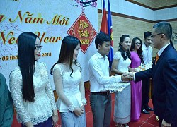 Kiên Sehás - tấm gương sáng trong cộng đồng lưu học sinh Việt Nam tại Campuchia